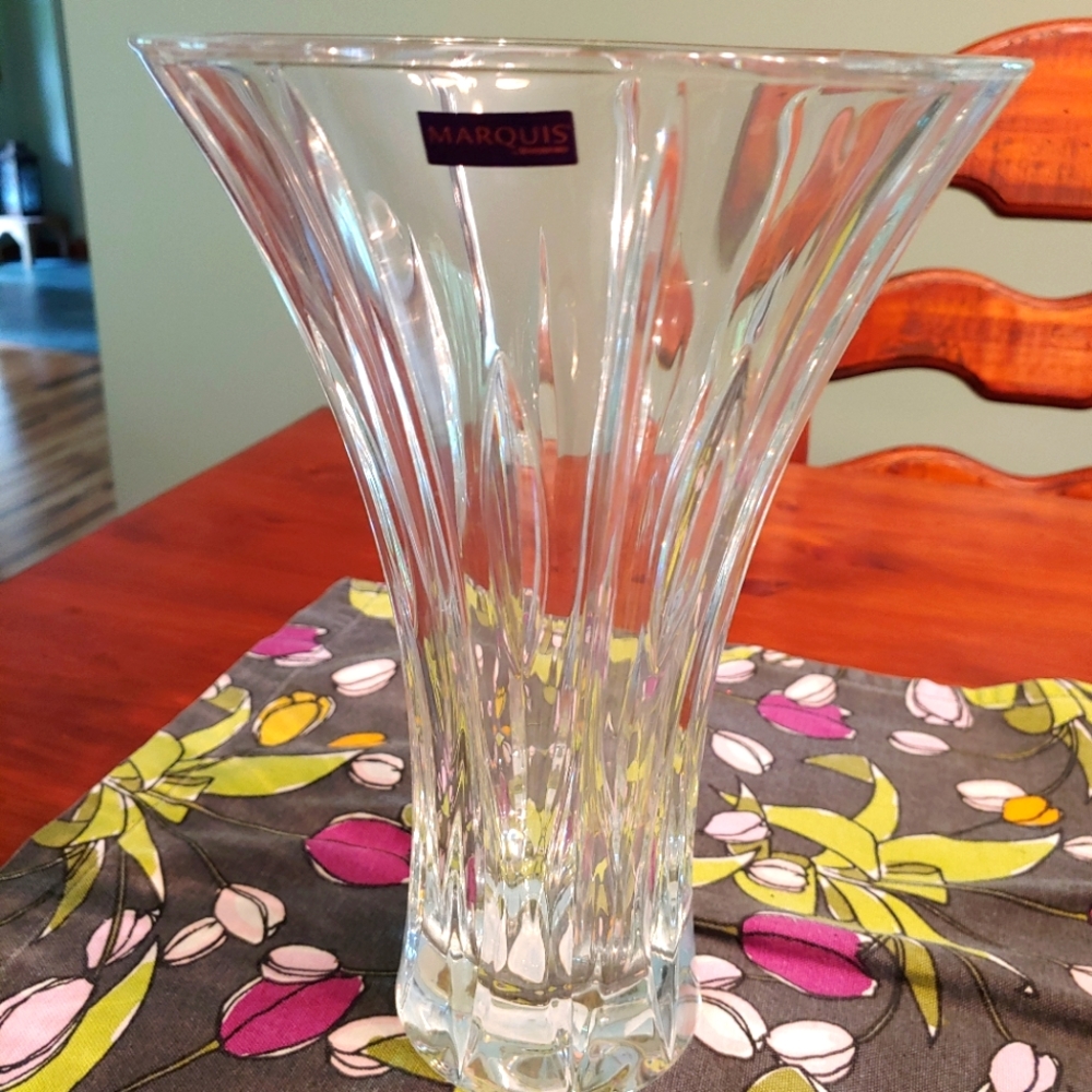 Waterford Vase